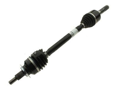 Ford FR3Z-4K139-D Shaft Assembly - Rear Axle
