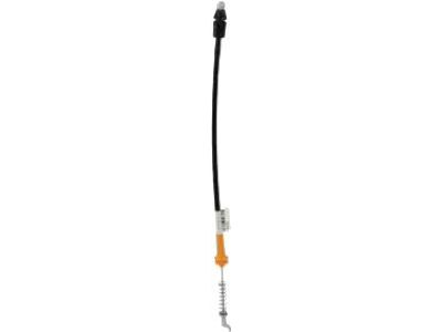 DP5Z-54266A46-B Ford Cable Assembly - Control Product Photo 2 of 4