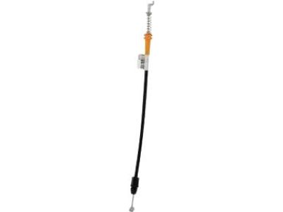 DP5Z-54266A46-B Ford Cable Assembly - Control Product Photo 4 of 4