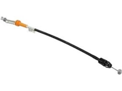 DP5Z-54266A46-B Ford Cable Assembly - Control Product Photo 3 of 4