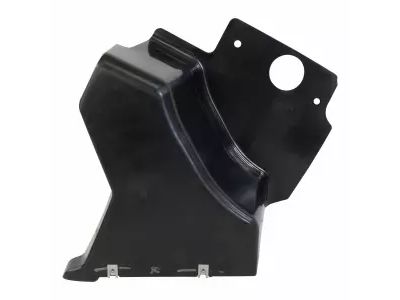 FT4Z-5811778-E Ford Deflector - Air, Passenger Side Product Photo 2 of 2