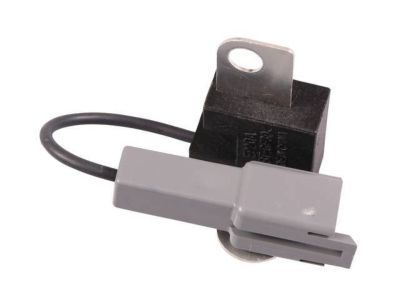 Lincoln F3VY-18801-A Capacitor Assembly - Radio