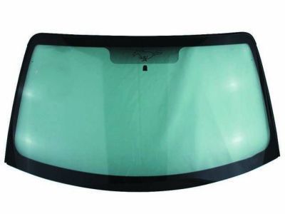 Ford YR3Z-6303100-AA Glass - Windscreen