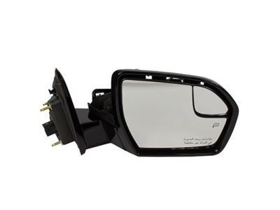 Ford JL1Z-17682-AC Mirror Assembly - Rear View Outer