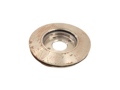 YS4Z-1125-BA Ford Disc - Brake Product Photo 2 of 4