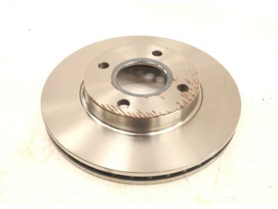Ford YS4Z-1125-BA Disc - Brake YS4Z-1125-BA Ford Disc - Brake Product Photo 1 of 4