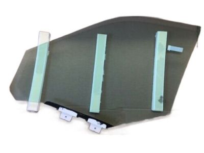 Ford JB5Z-7821410-B Glass