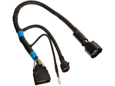 Ford 4L3Z-13A576-BA Wiring Assembly