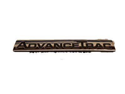 Ford 2L2Z-7842528-BA Name Plate