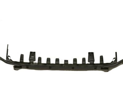 CJ5Z-17D957-AACP Ford Bumper Assembly - Front Product Photo 1 of 4