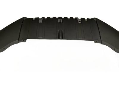 CJ5Z-17D957-AACP Ford Bumper Assembly - Front Product Photo 4 of 4