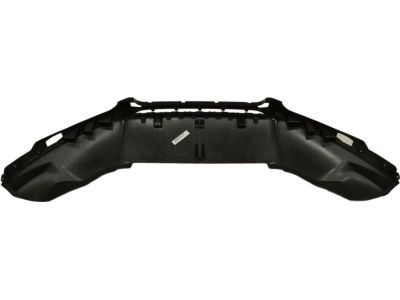 CJ5Z-17D957-AACP Ford Bumper Assembly - Front Product Photo 2 of 4