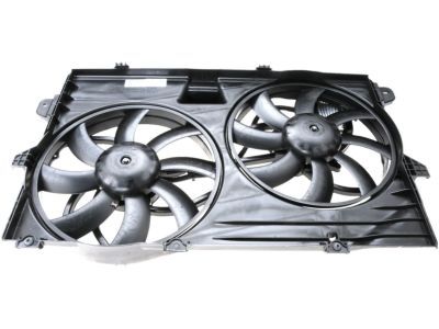Lincoln Fan Motor - 9T4Z-8C607-A