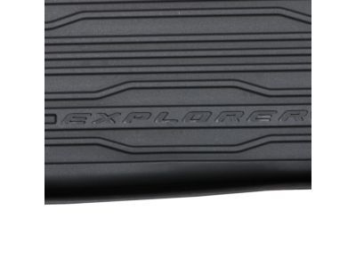 Ford HB5Z-7813300-BA Kit - Floor Contour Mat
