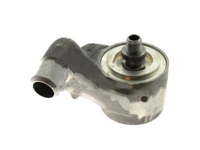 Ford Mustang Engine Oil Cooler - F8ZZ-6A642-BA