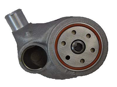 Ford Mustang Engine Oil Cooler - F8ZZ-6A642-BA