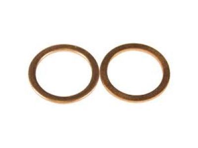 Lincoln -W715323-S300 Washer - Copper