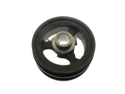 Ford BR3Z-6312-A Pulley - Crankshaft