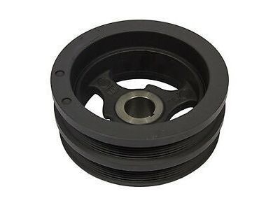 Ford BR3Z-6312-A Pulley - Crankshaft