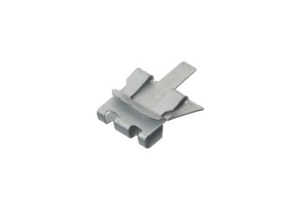 Ford -W701295-S442 Lower Deflector Retainer Clip -W701295-S442 Ford Lower Deflector Retainer Clip Product Photo 1 of 1