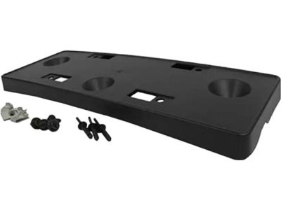 JL7Z-78255A35-AB Ford Moulding - Door Window Frame, Driver Side Product Photo 1 of 3