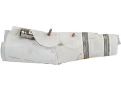 JL7Z-78255A35-AB Ford Moulding - Door Window Frame, Driver Side Product Photo 3 of 3