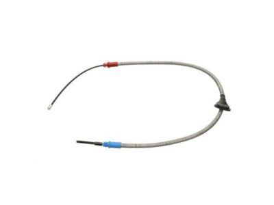 Ford YL8Z-2853-CA Cable Assembly - Parking Brake
