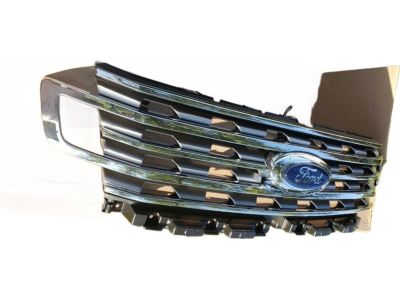 JL1Z-8200-CC Ford Grille Assembly, Front Product Photo 4 of 4