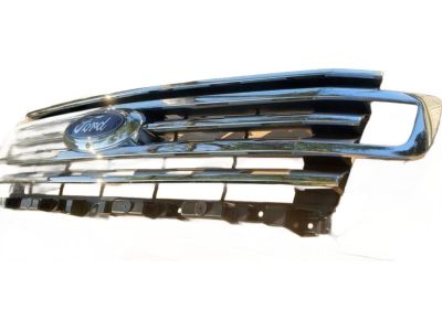 JL1Z-8200-CC Ford Grille Assembly, Front Product Photo 3 of 4