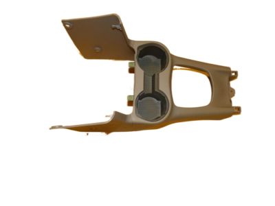 Mercury Center Console Base - F7CZ54045A36AAC