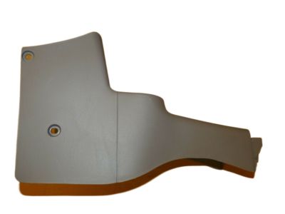 Mercury Center Console Base - F7CZ54045A36AAC