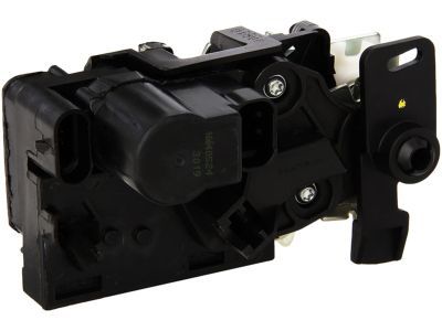 Ford 6L1Z-7843150-BA Latch Assembly - Tailgate