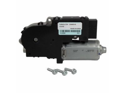 CJ5Z-15790-B Ford Motor Assembly - Without Drive Product Photo 3 of 3