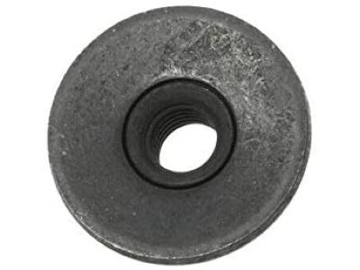 -N621941-S436 Ford Stabilizer Link Nut, Rear Outer Product Photo 3 of 3