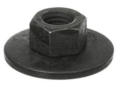 Ford -N621941-S436 Stabilizer Link Nut, Rear Outer -N621941-S436 Ford Stabilizer Link Nut, Rear Outer Product Photo 1 of 3