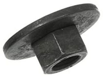 -N621941-S436 Ford Stabilizer Link Nut, Rear Outer Product Photo 2 of 3