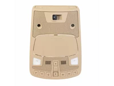 Ford FL3Z-18519A70-KAH Console Assembly - Overhead FL3Z-18519A70-KAH Ford Console Assembly - Overhead Product Photo 1 of 1
