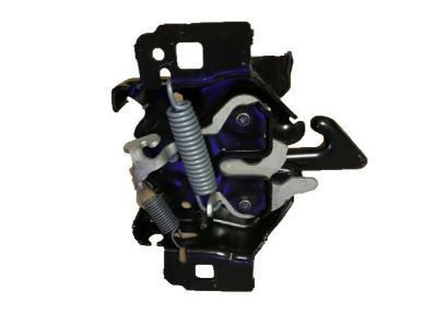 Ford 6W7Z-16700-A Latch Assy - Hood                  