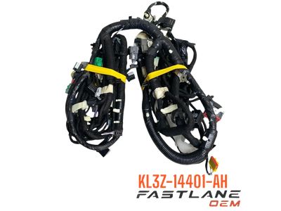 Ford KL3Z-14401-AH Wiring Assembly - Main KL3Z-14401-AH Ford Wiring Assembly - Main Product Photo 1 of 2