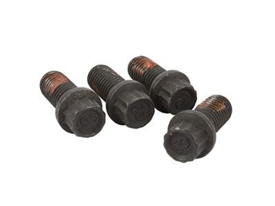 -N800594-S101 Ford Flange Bolt, Front Product Photo 2 of 2