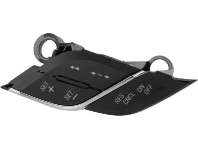 DP5Z-9C888-DA Ford Switch Assembly - Control, Driver Side Product Photo 2 of 4
