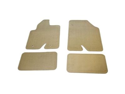 Mercury BL8Z-7813300-AB Kit - Floor Contour Mat
