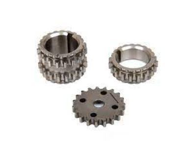 Lincoln FT4Z-6306-B Gear - Crankshaft