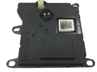 Mercury XW7Z-19E616-BA Motor Assembly