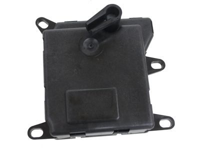 Mercury XW7Z-19E616-BA Motor Assembly