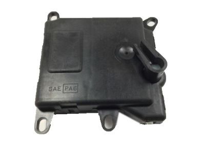 Mercury XW7Z-19E616-BA Motor Assembly