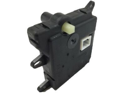 Mercury XW7Z-19E616-BA Motor Assembly