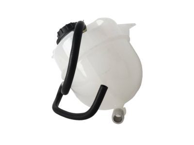 Ford E-350 Super Duty Coolant Reservoir - 4C2Z-8A080-BC