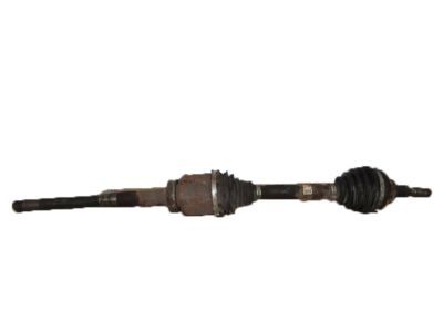 Lincoln HG9Z-3B436-F Shaft - Front Axle