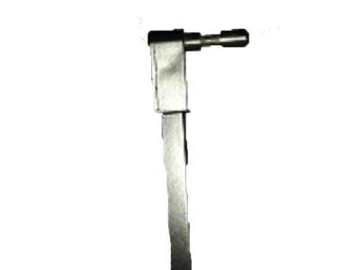 Mercury Grand Marquis Windshield Wiper - 3W7Z-17526-BA